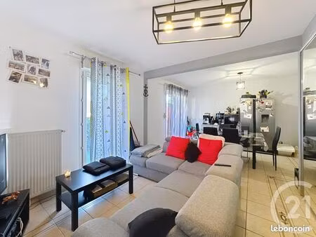 appartement 2 pièces 43 m²