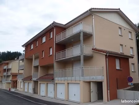 appartement 3 pièces 72 m²