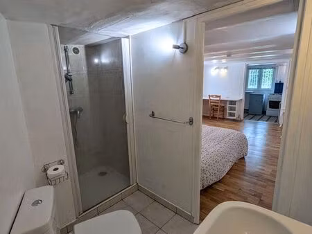 loue studio meublé 27m2 villiers sur marne