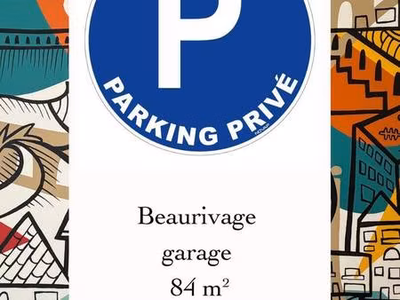 parking à vendre