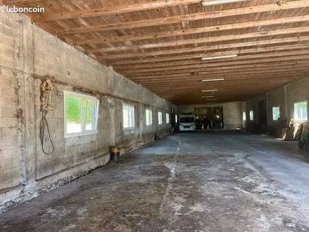parking couvert pour camping car