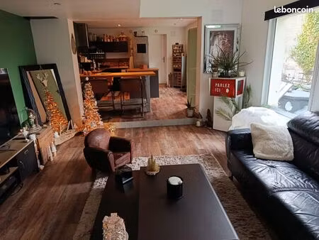 maison avec terrain