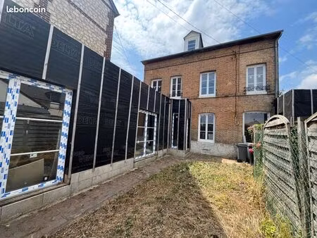maison avec travaux à caudebec-lès-elbeuf
