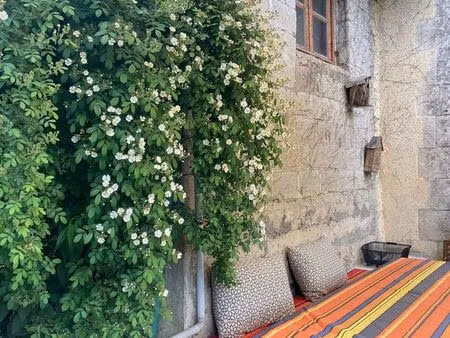 maison avec jardin