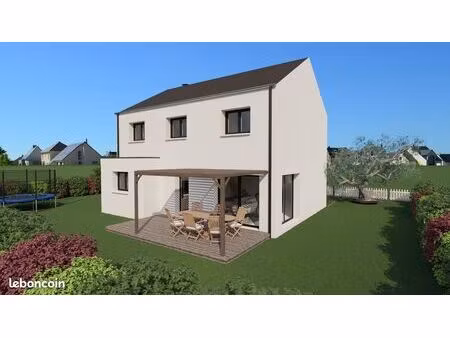 maison 6 pièces 115 m²