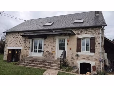 vente maison 4 pièces 110 m² ladignac-le-long (87500)