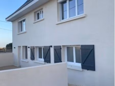 maison entièrement rénovée – 2 logements indépendants – classe énergétique a