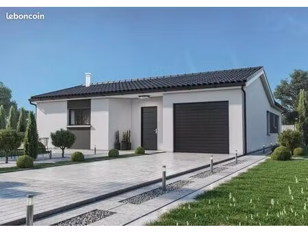 maison 4 pièces 105 m²