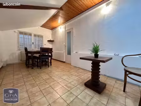 maison 3 pièces 50 m²