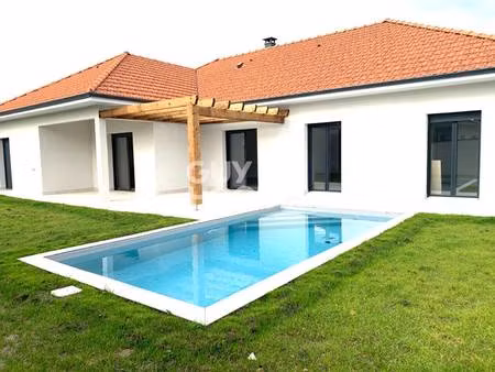maison à vendre - première occupation