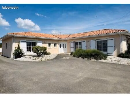 maison 5 pièces 165 m²