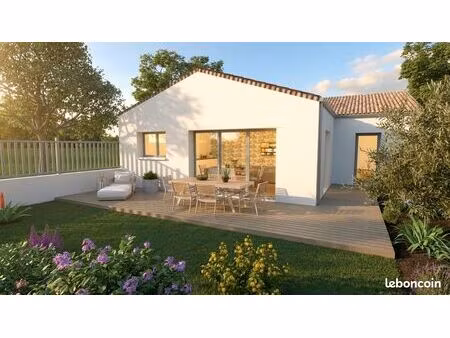 maison 4 pièces 95 m²