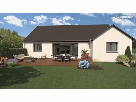 maison 5 pièces 120 m²