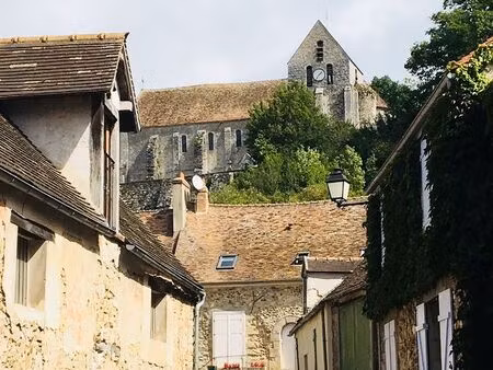 maison de village atypique en foret de rambouillet / vallée de chevreuse près de paris à l