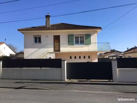 particulier vend maison