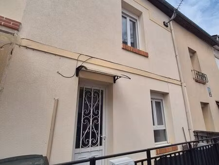 maison de ville 65m2 saint etienne du rouvray