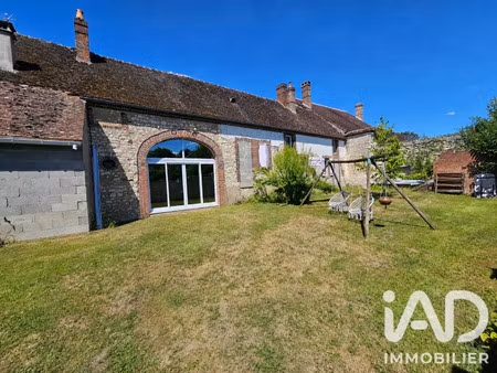 vente maison 6 pièces 160 m² saint-maurice-thizouaille (89110)