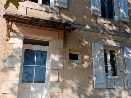 maison de campagne