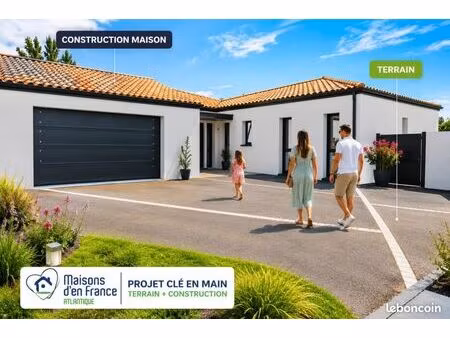 maison 4 pièces 100 m²