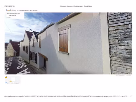 vente maison 9 pièces 234 m² tanlay (89430)