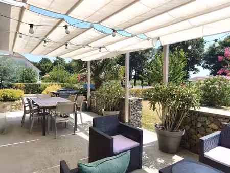 villa à vendre