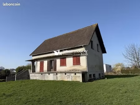 maison 4 pièces 88 m²