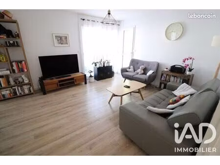 appartement 4 pièces 71 m²