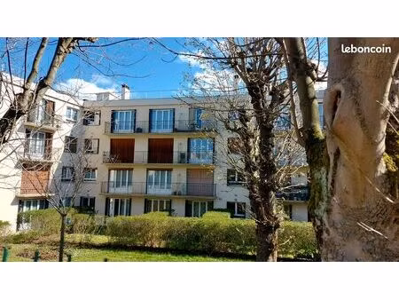 studio de 34 m² à louer - créteil halage - résidence calme avec parking et cave