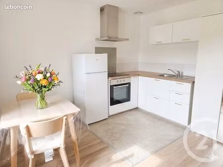studio 1 pièce 22 m²