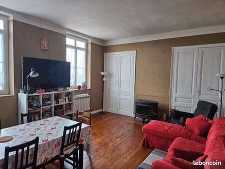 appartement - 4 pièces - 98m²