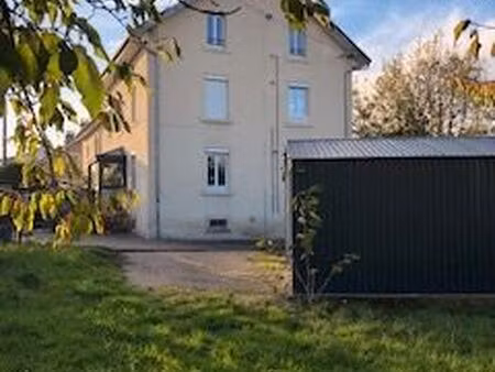 appartement t3 à louer à exincourt 25400