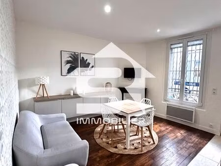 appartement 2 pièces 33 m²