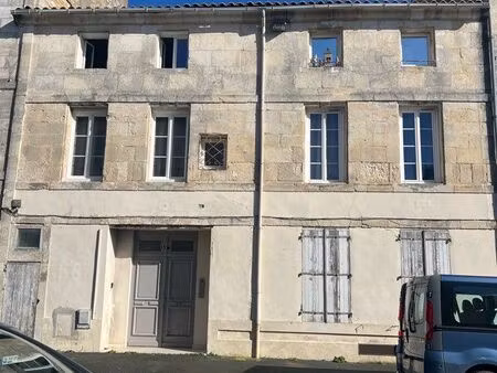 immeuble de rapport à vendre – rochefort centre-ville