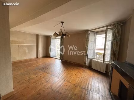 immeuble 284 m² labastide-rouairoux