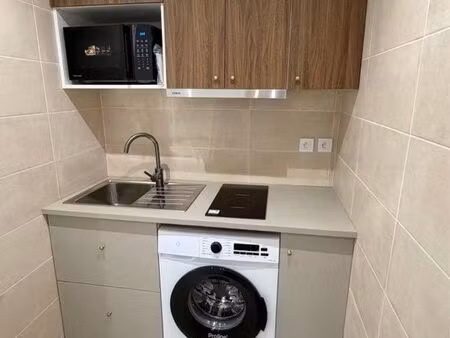 studio à louer ivry sur seine