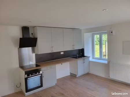 appartement t5 le russey