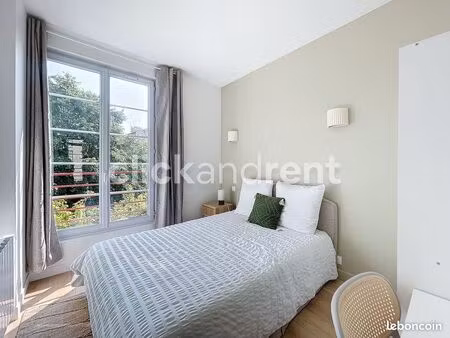 appartement 3 pièces 40 m²