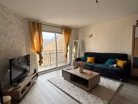 apartement centre ville pontarlier