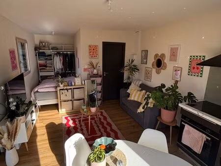 studio proche centre-ville