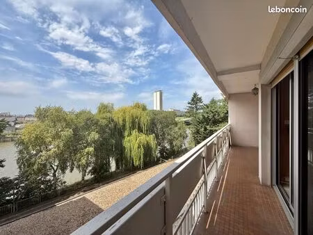 appartement 3 pièces 64 m²