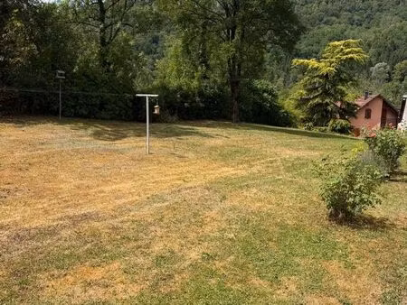 appartement meublé jardin proche suisse