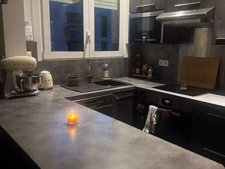 appartement en location 2 pièces 38m2