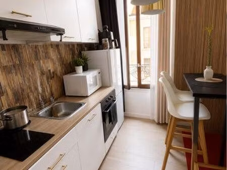 studio équipé à villejuif