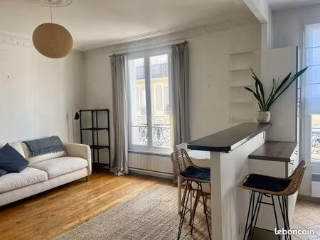 location appartement de 45m2