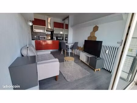 t1bis meublé