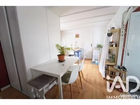 chalet 3 pièces 49 m²