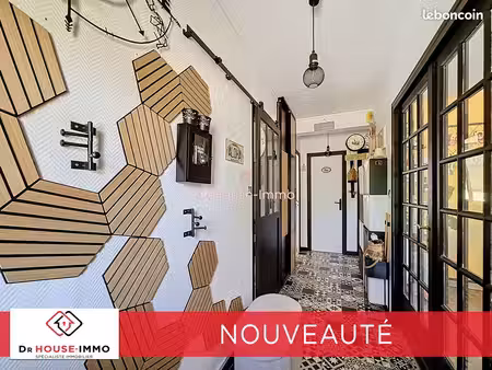 chalet 6 pièces 130 m²