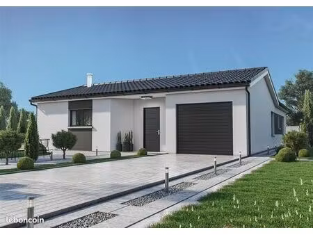 maison 4 pièces 105 m²