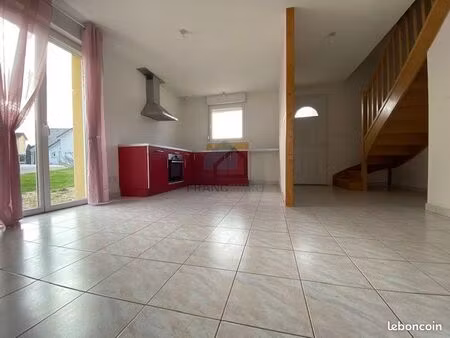 maison 4 pièces 74 m²
