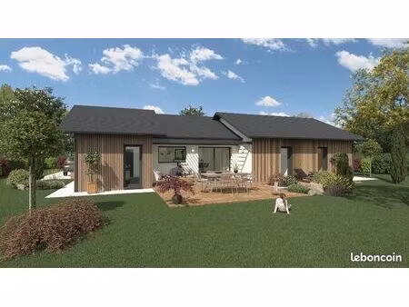 maison 4 pièces 93 m²